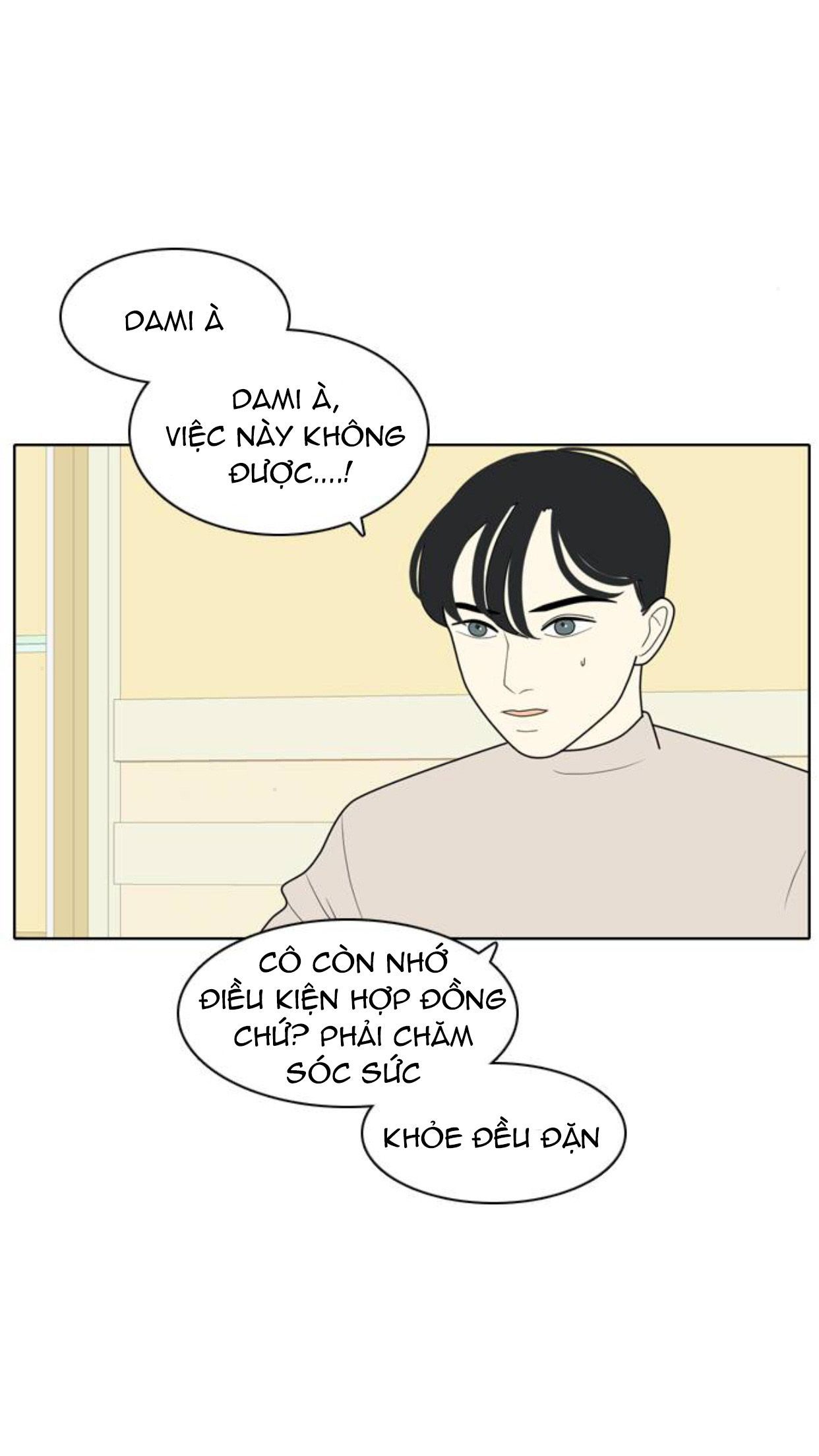 sống chung một nhà chapter 14 16