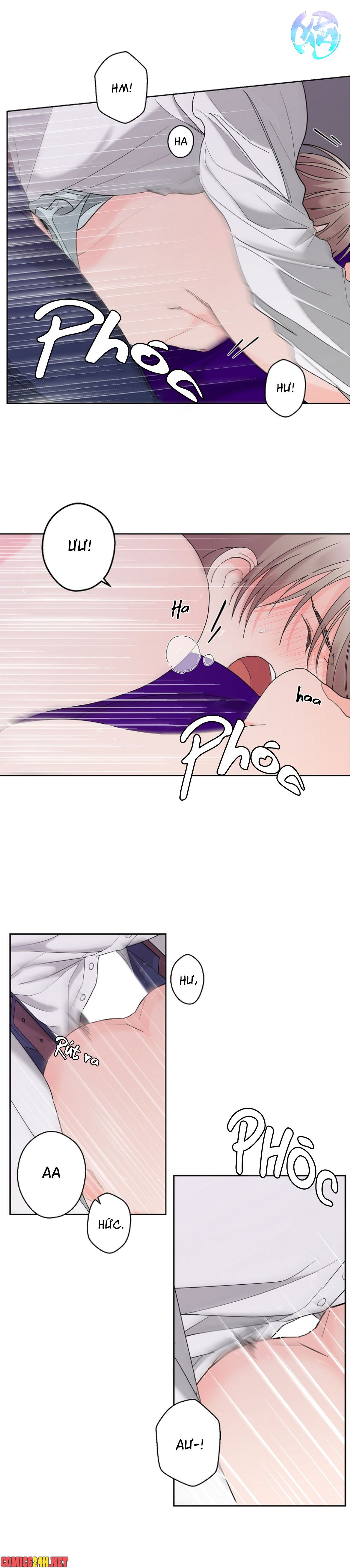 tình yêu nảy mầm chapter 3 17