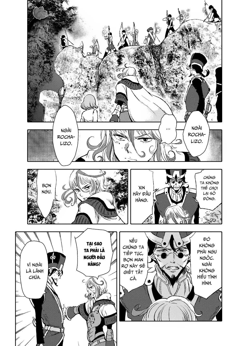 children of the whales chapter 17 35