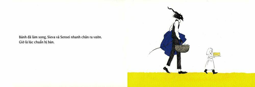 cô bé đến từ vương quốc bên ngoài chapter 15.1 10