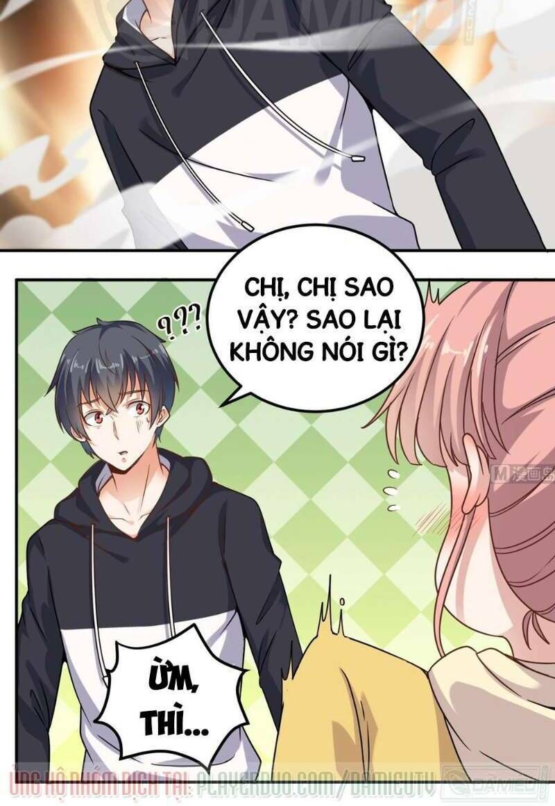 địa phủ khai phá thương chapter 116 10