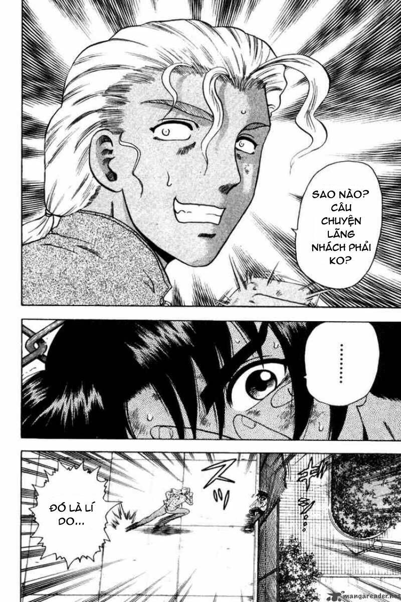 history's strongest disciple kenichi chapter 28 14