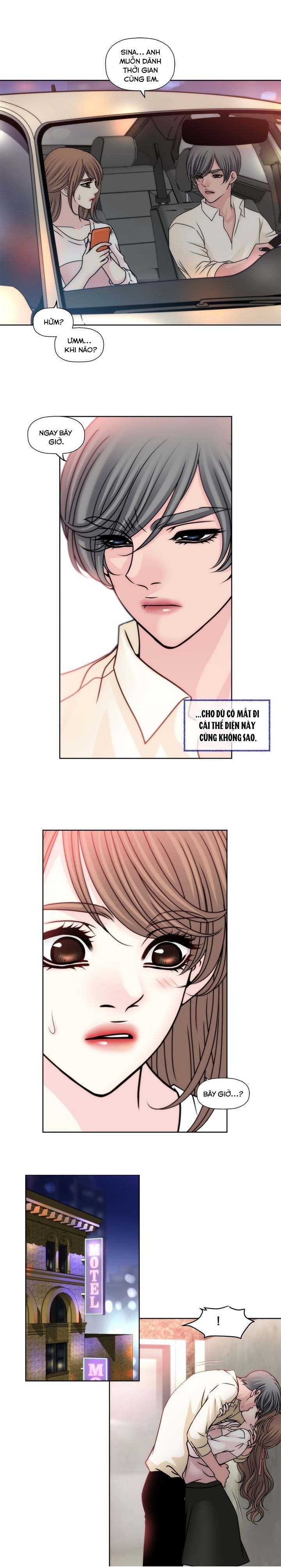 người đàn ông của tôi chapter 41.2 2