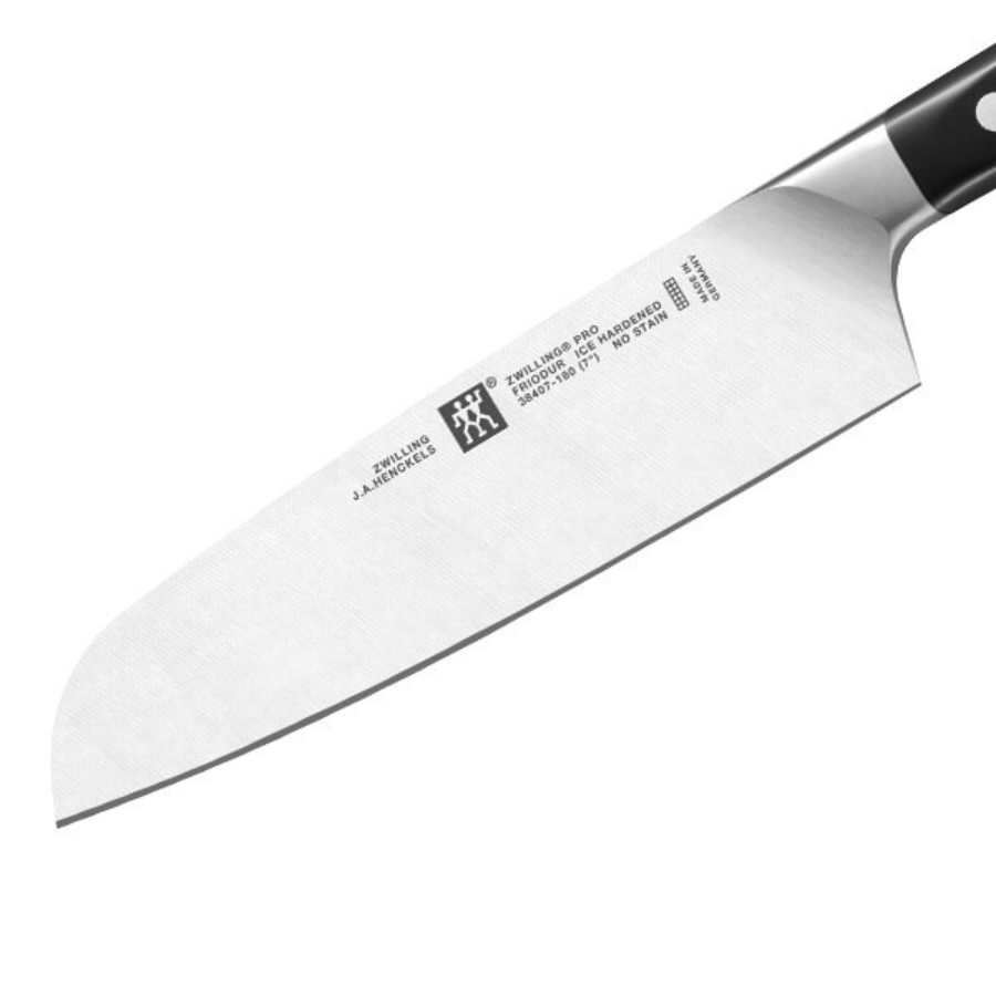 ZWILLING - Dao Santoku ZWILLING Pro - 18cm