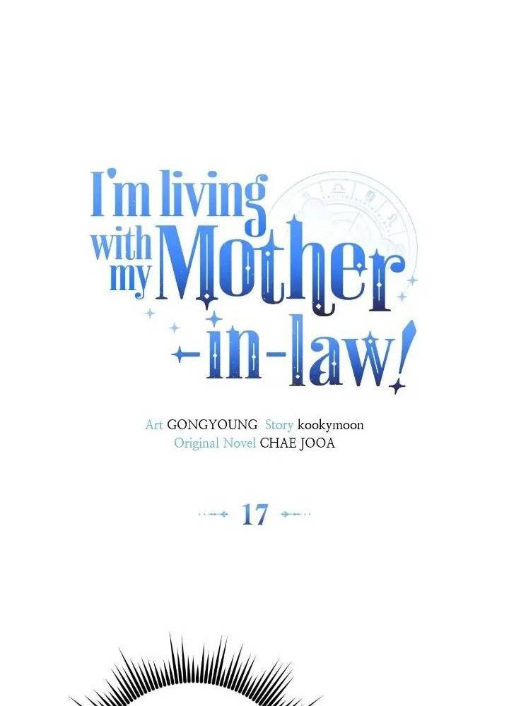 tại sao mẹ chồng tôi lại như thế này? chapter 17 19