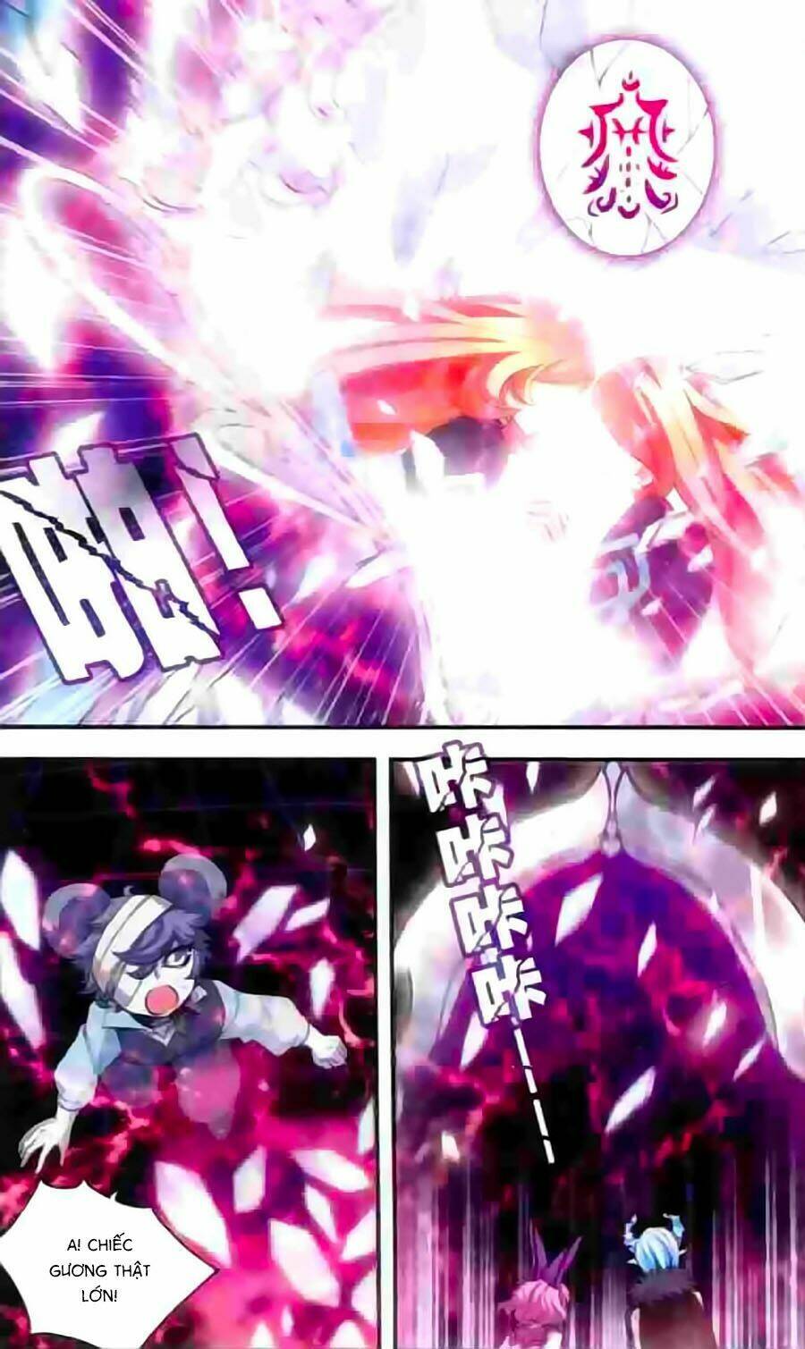 cố lên nào, đại ma vương! chapter 142 4