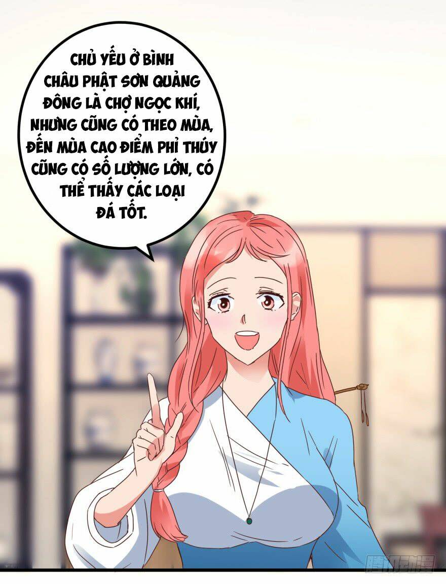 thấu thị tiên y chapter 24 8