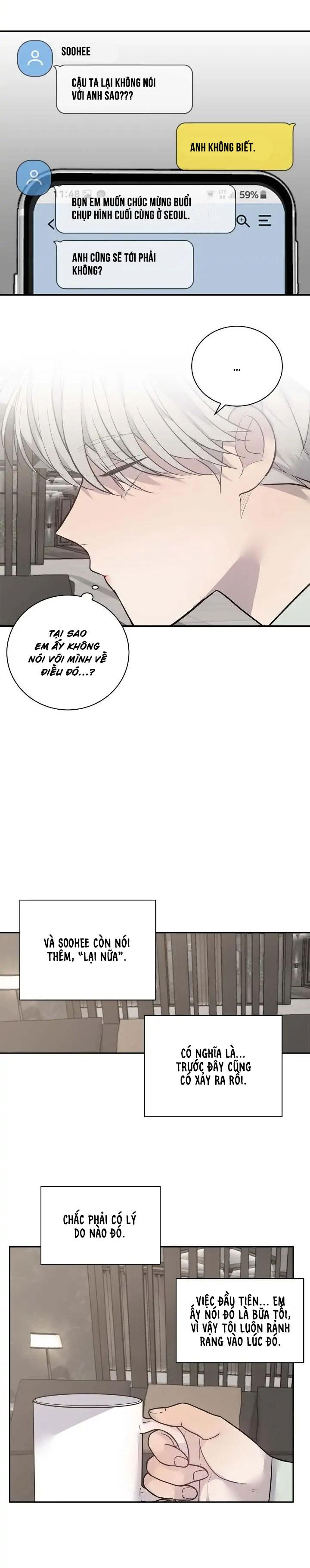 sao notp lại thành thật rồi? chapter 49 6