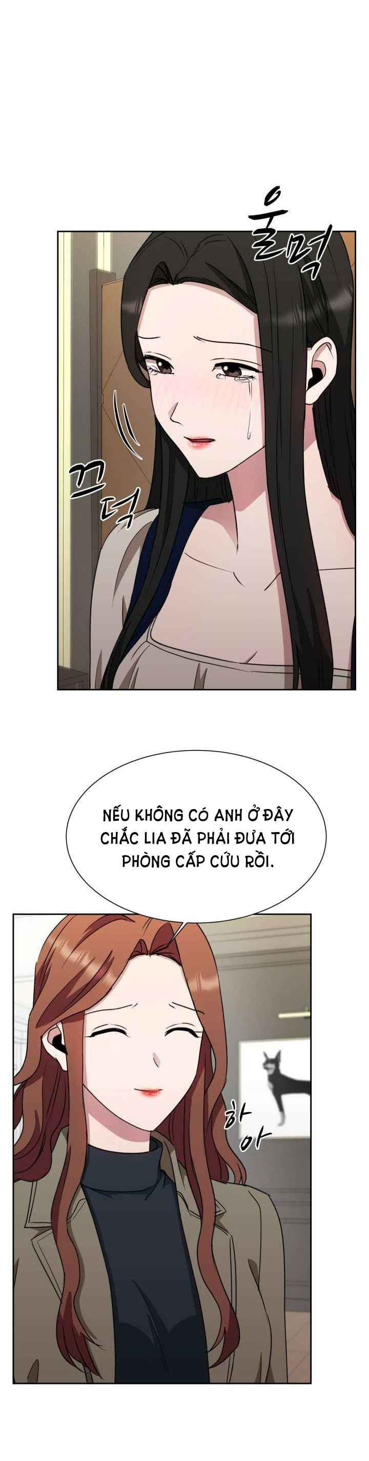 [18+] Tuyệt Đối Chiếm Hữu Chapter 46.1 - Trang 20