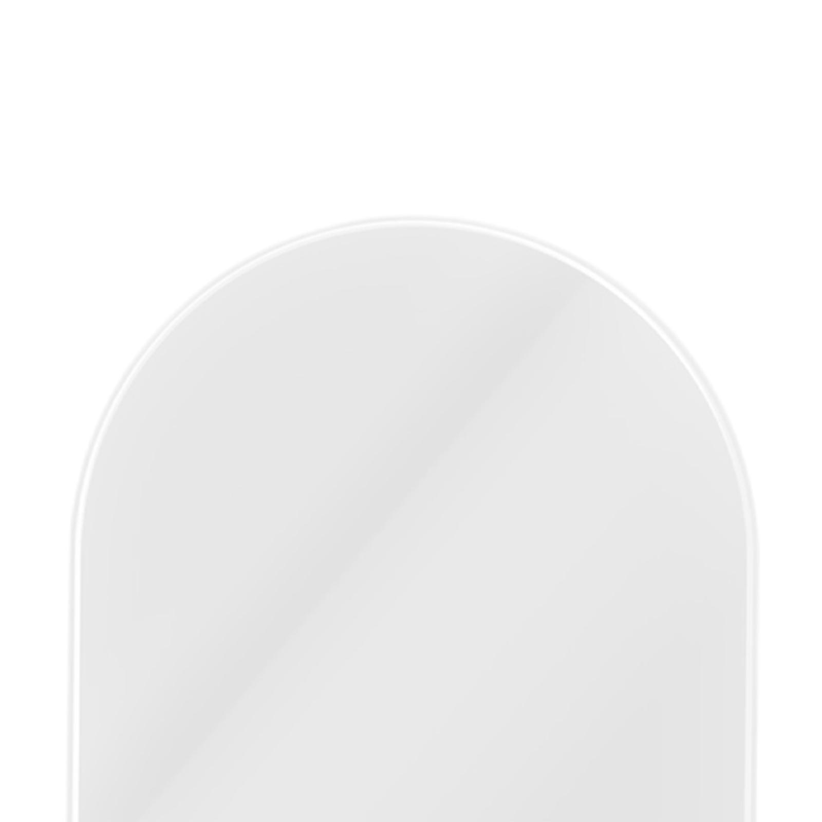 Arched Acrylic Cake Disc DIY Scraper Acrylic Cake Boards Cream Scraper