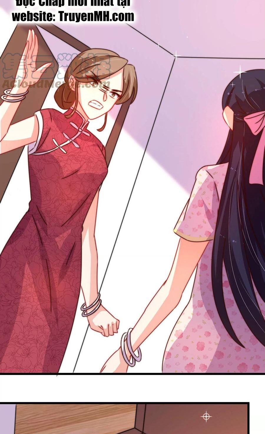 ngày nào thiếu soái cũng ghen chapter 511 6