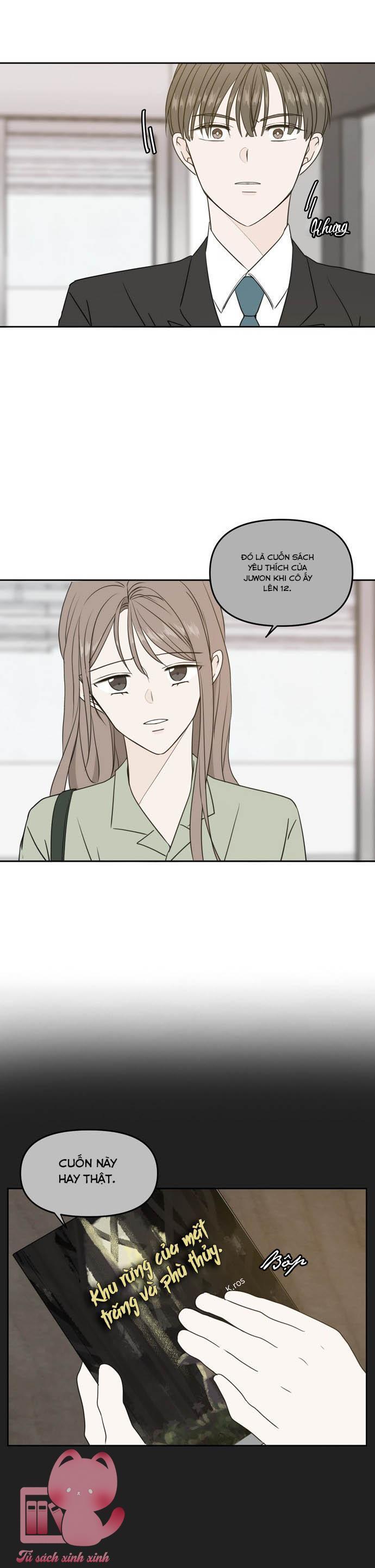 hẹn gặp nhau ở kiếp thứ 19 chapter 65 19