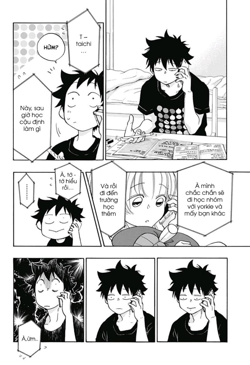 tình yêu thuần khiết của tuổi trẻ chapter 29 19