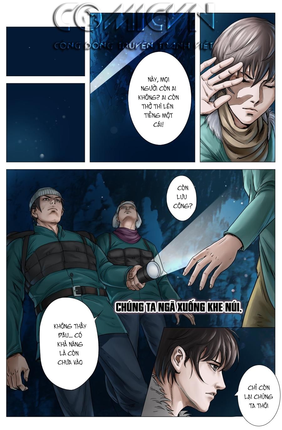 ma thổi đèn chapter 3 1