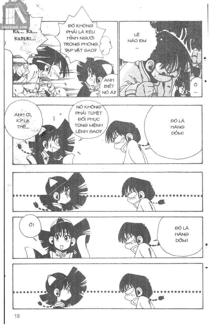 bộ đôi siêu hài chapter 88 17