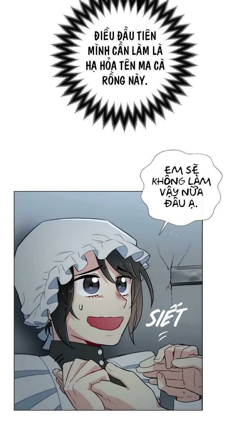 hầu gái và bá tước ma cà rồng chapter 3 3