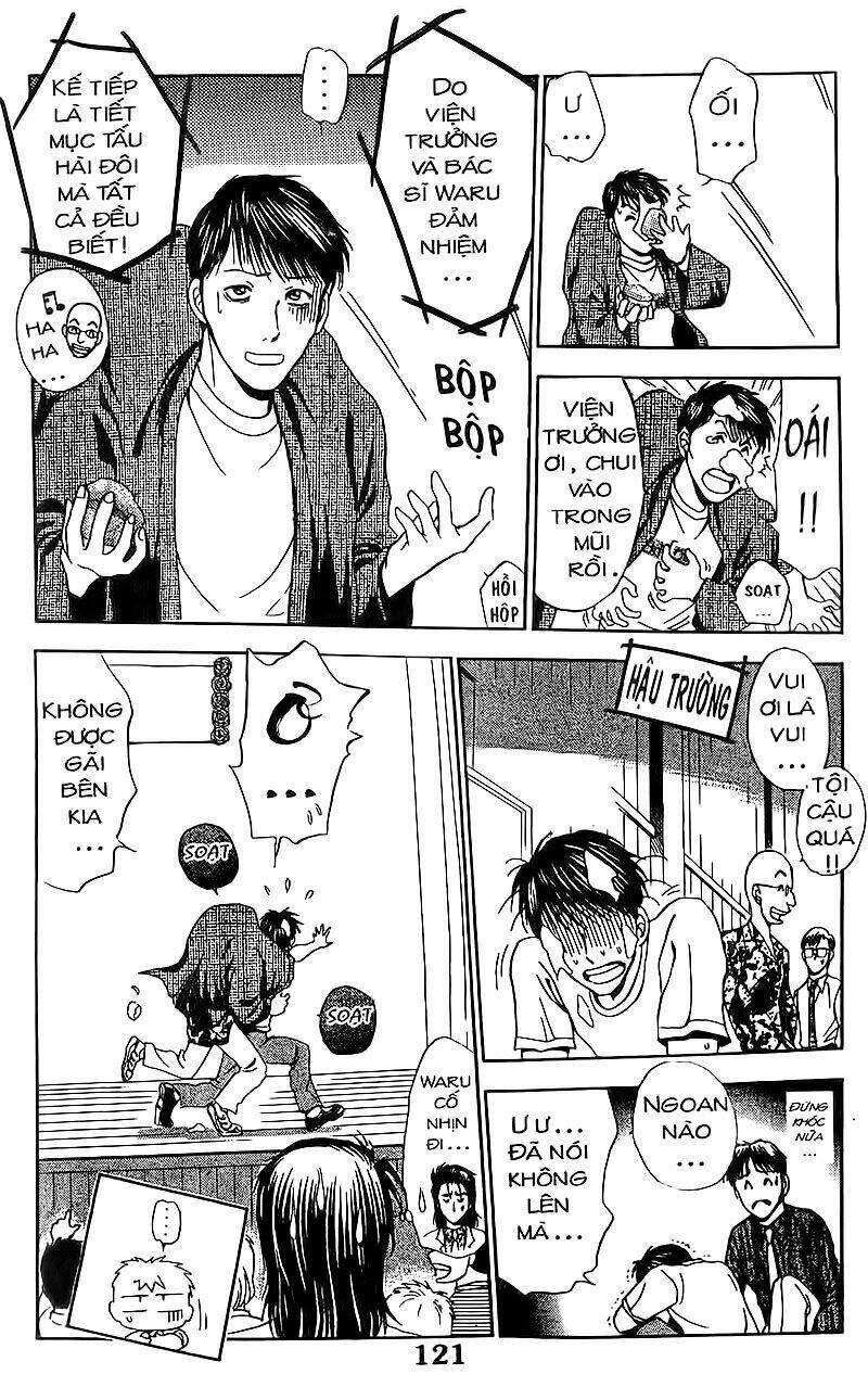 bàn tay thần sầu teru chapter 85 12