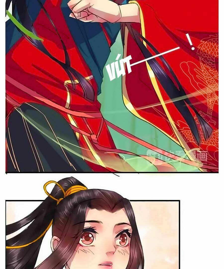 thịnh thế thanh ca chapter 9 15