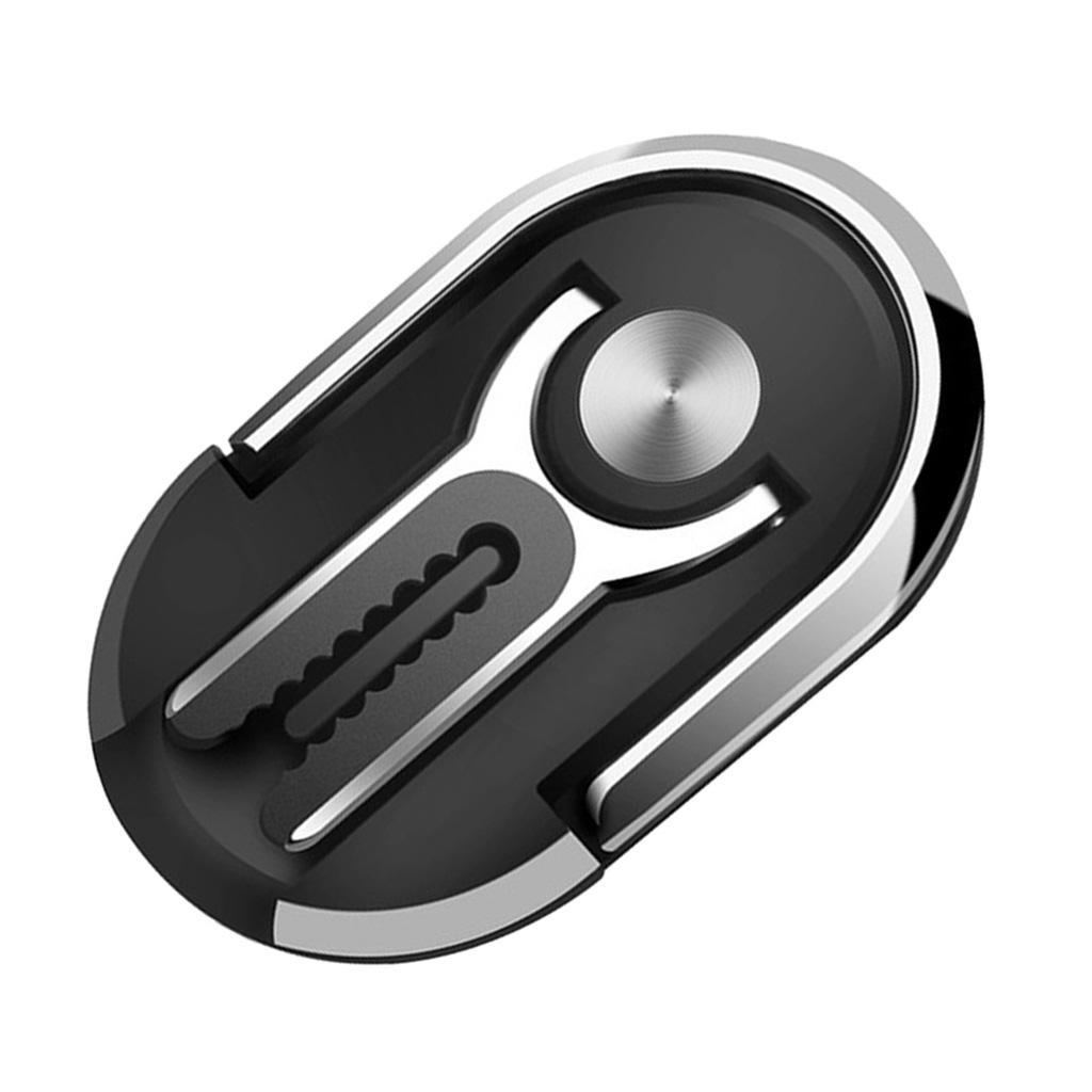 Universal Auto Vent Holder Stand Holder For Cell Black
