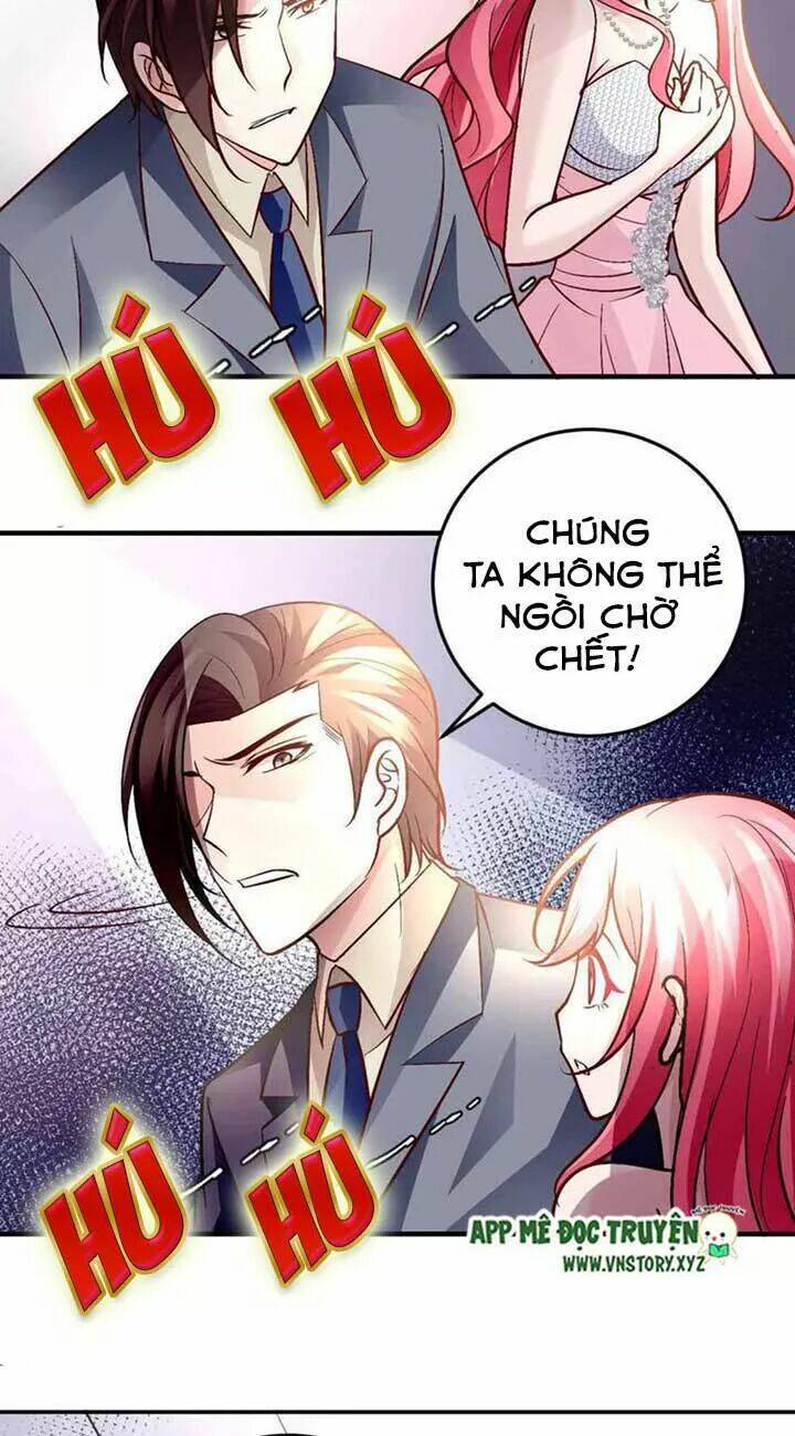 trò chơi săn tình - tổng tài khó kìm lòng chapter 72 5