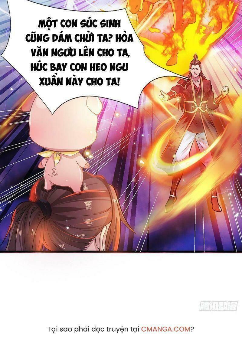 ta trở về từ thế giới tu tiên chapter 3 15