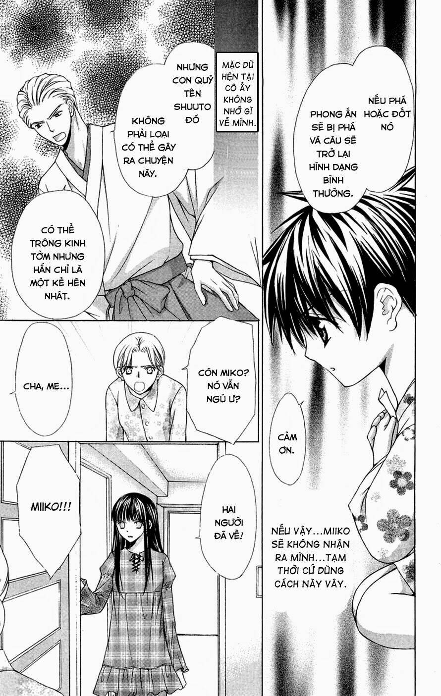 chuyện tình yêu của nữ tư tế chapter 6.1 19