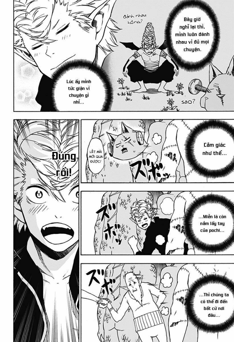 pochi kuro chapter 4 13