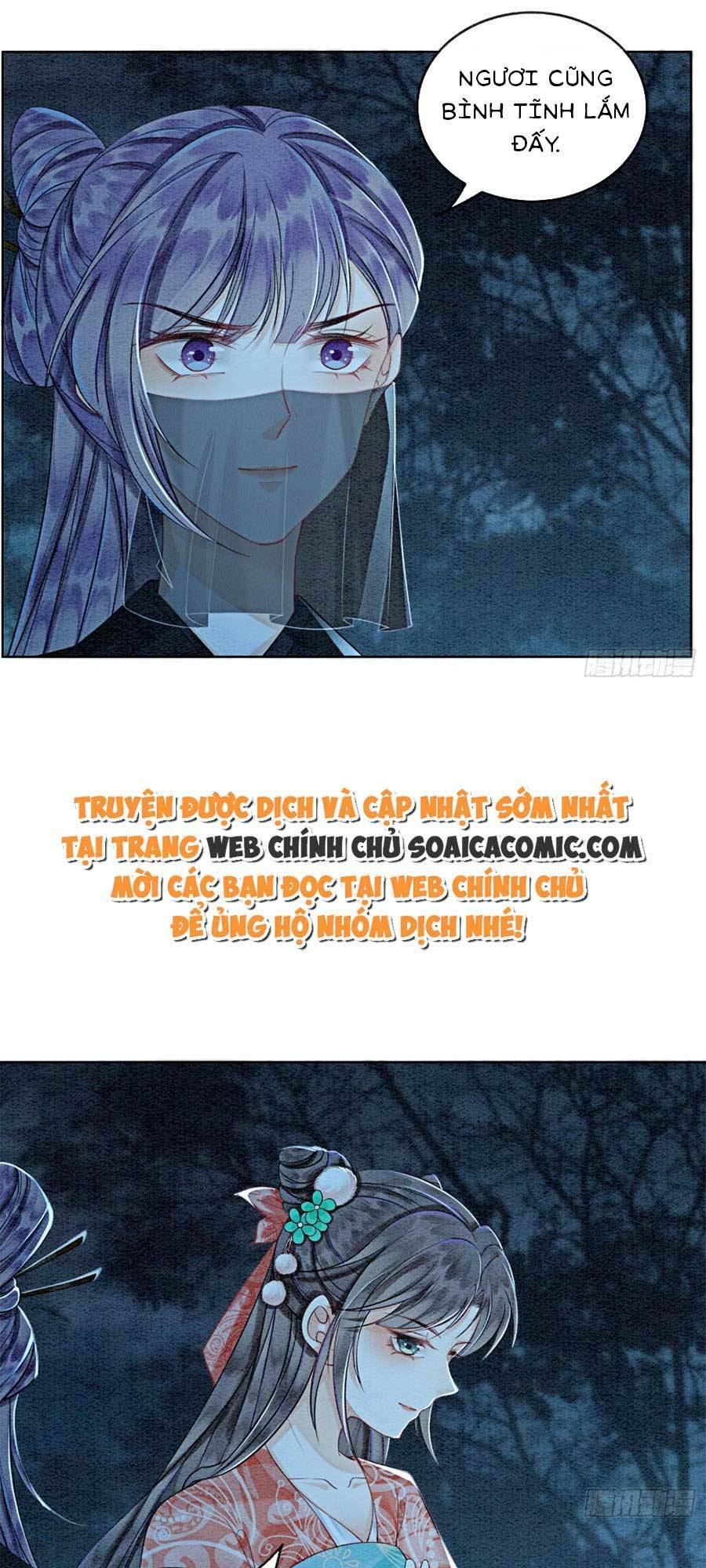 bắt đầu hủy hôn để công lược vương gia chapter 50 16