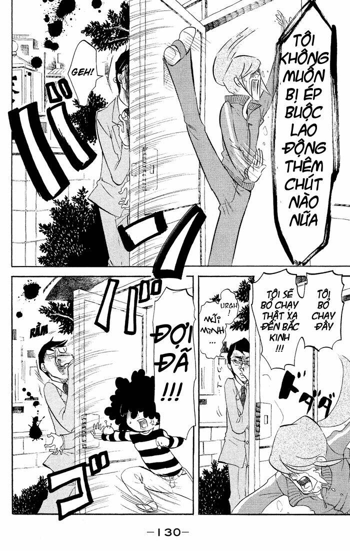 kuragehime (công chúa sứa) chapter 39 6