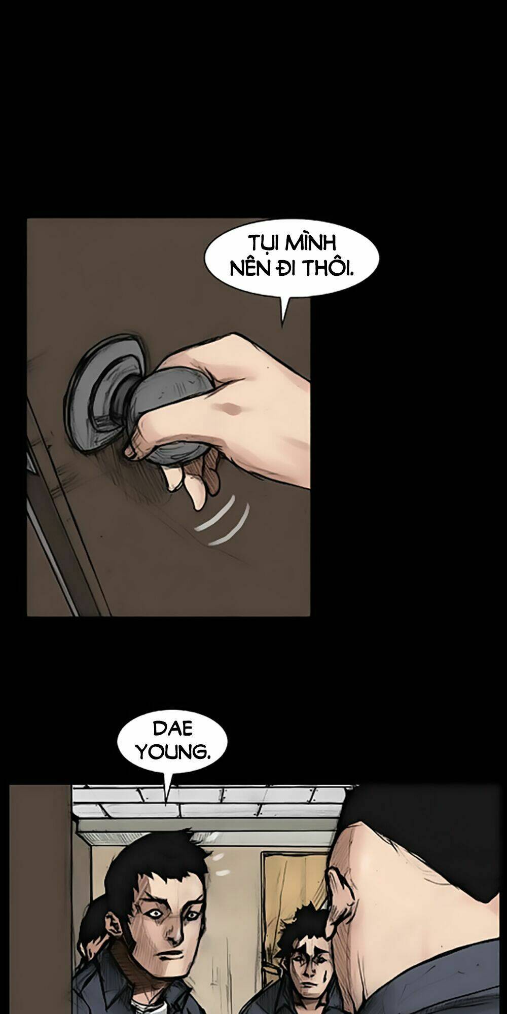 dokgo | độc cô chapter 30 18