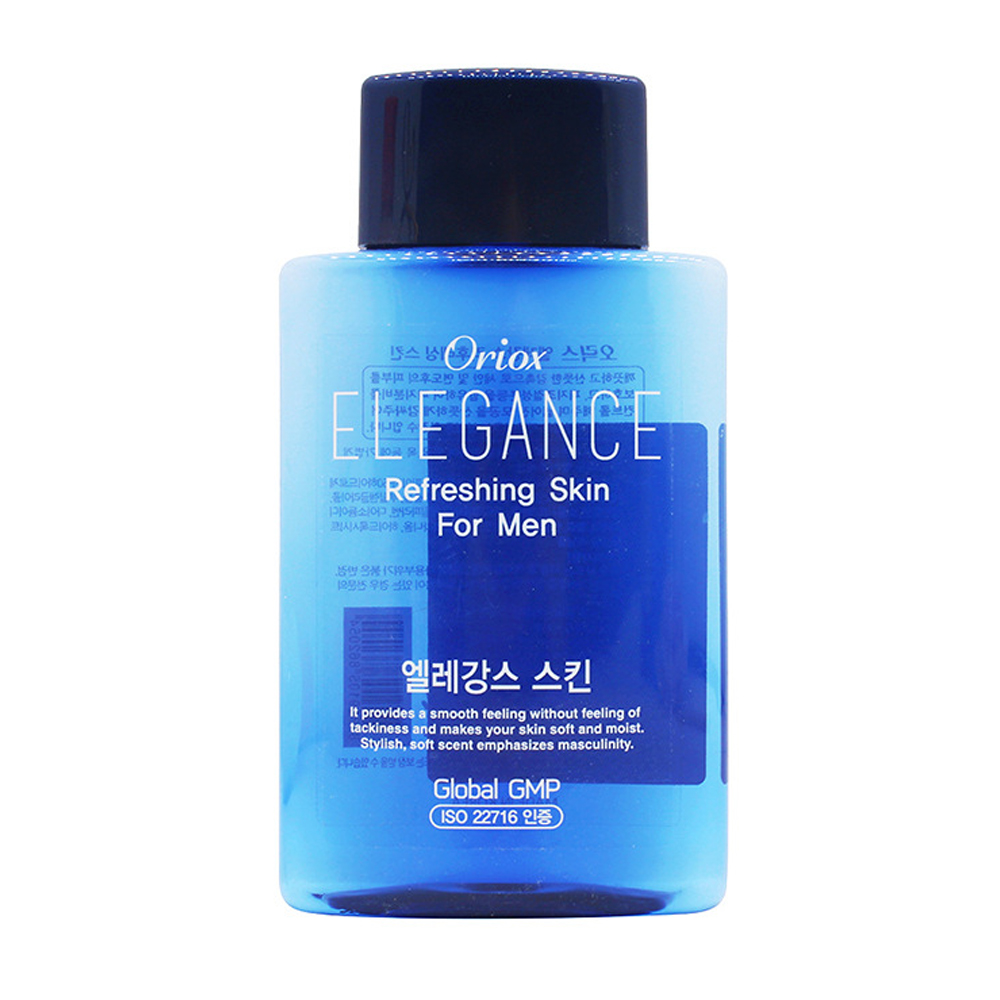 Kem dưỡng ẩm trắng da dành cho Nam Oriox Elegance Hàn Quốc 365ml