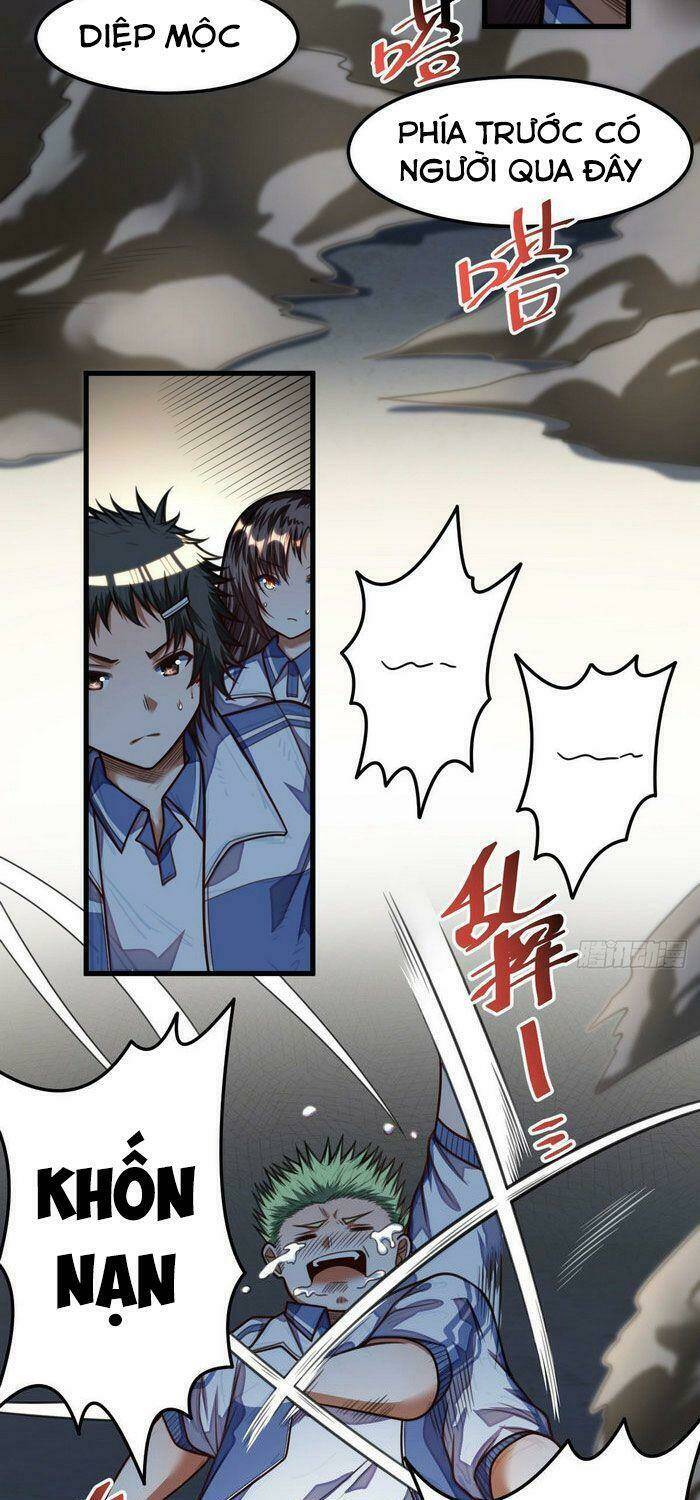 võng du chi tối cường liệp nhân chapter 29 13