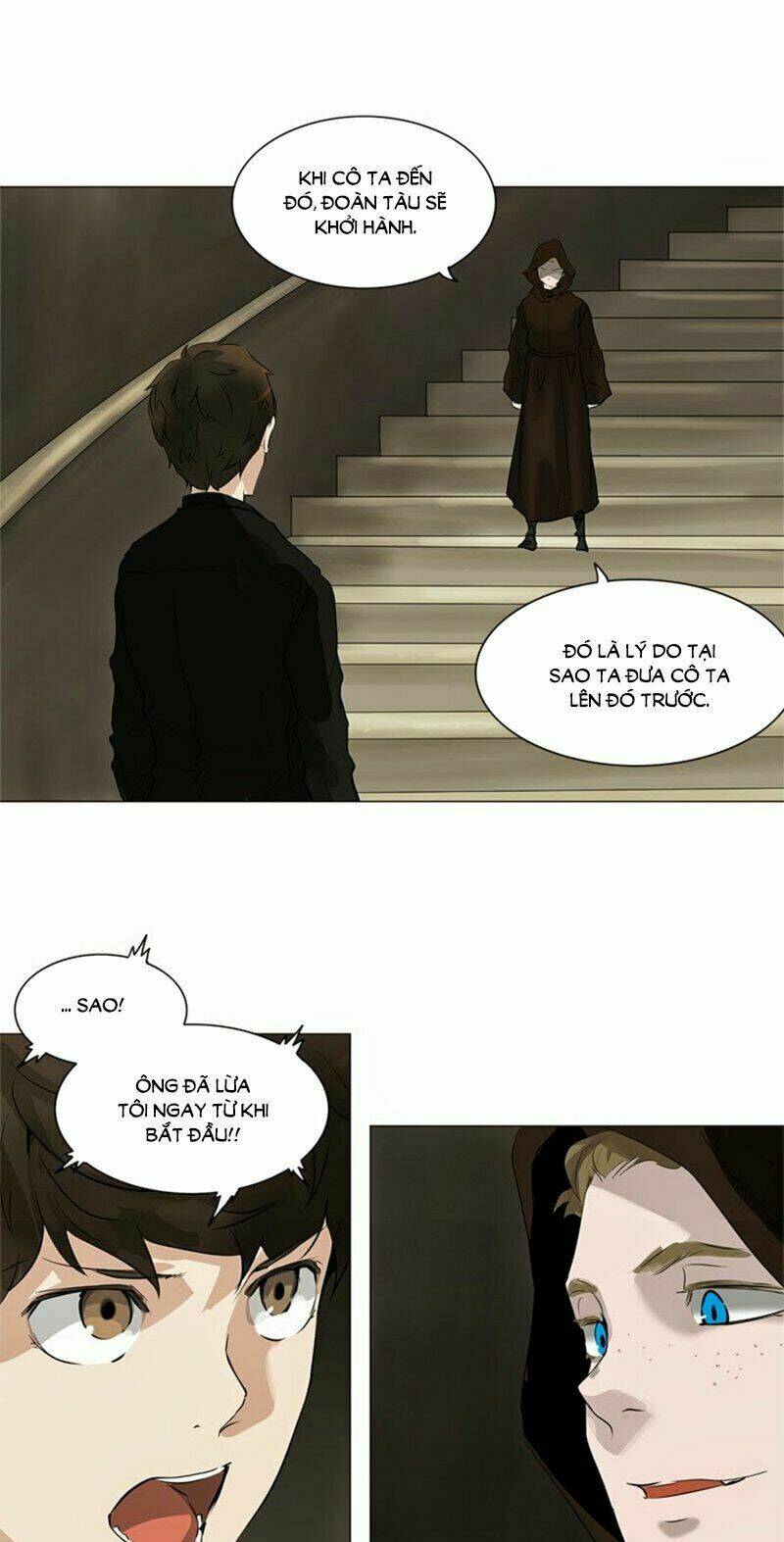 cuộc chiến trong tòa tháp chapter 219 6