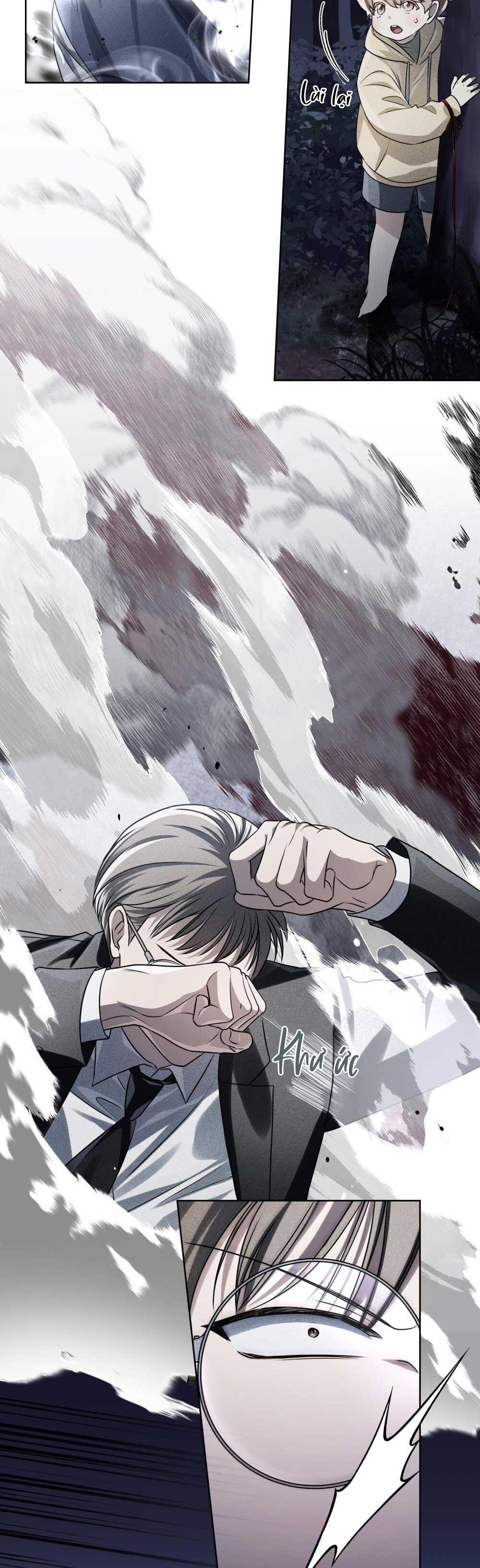 (cbunu) lửa hồn chapter 26 18