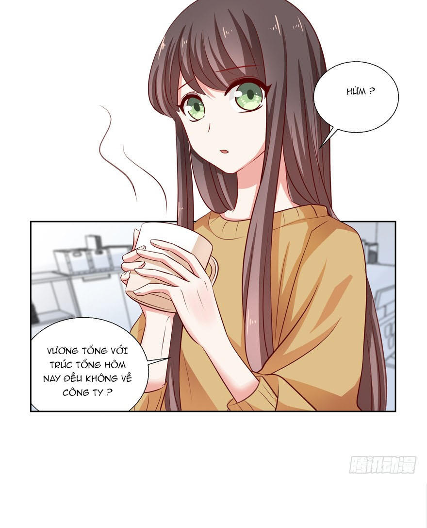 lưu luyến không rời chapter 30 28