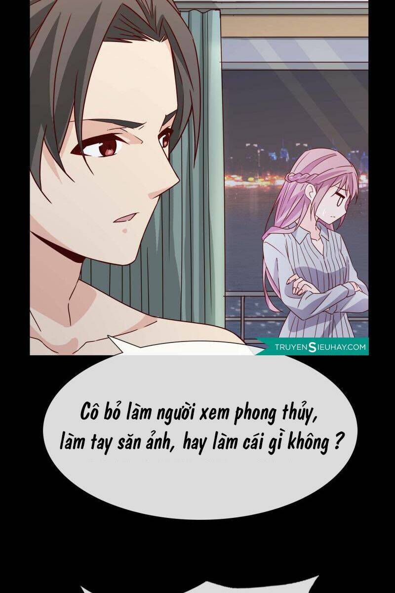 tổng tài đại nhân tiểu nữ vu chapter 3 10