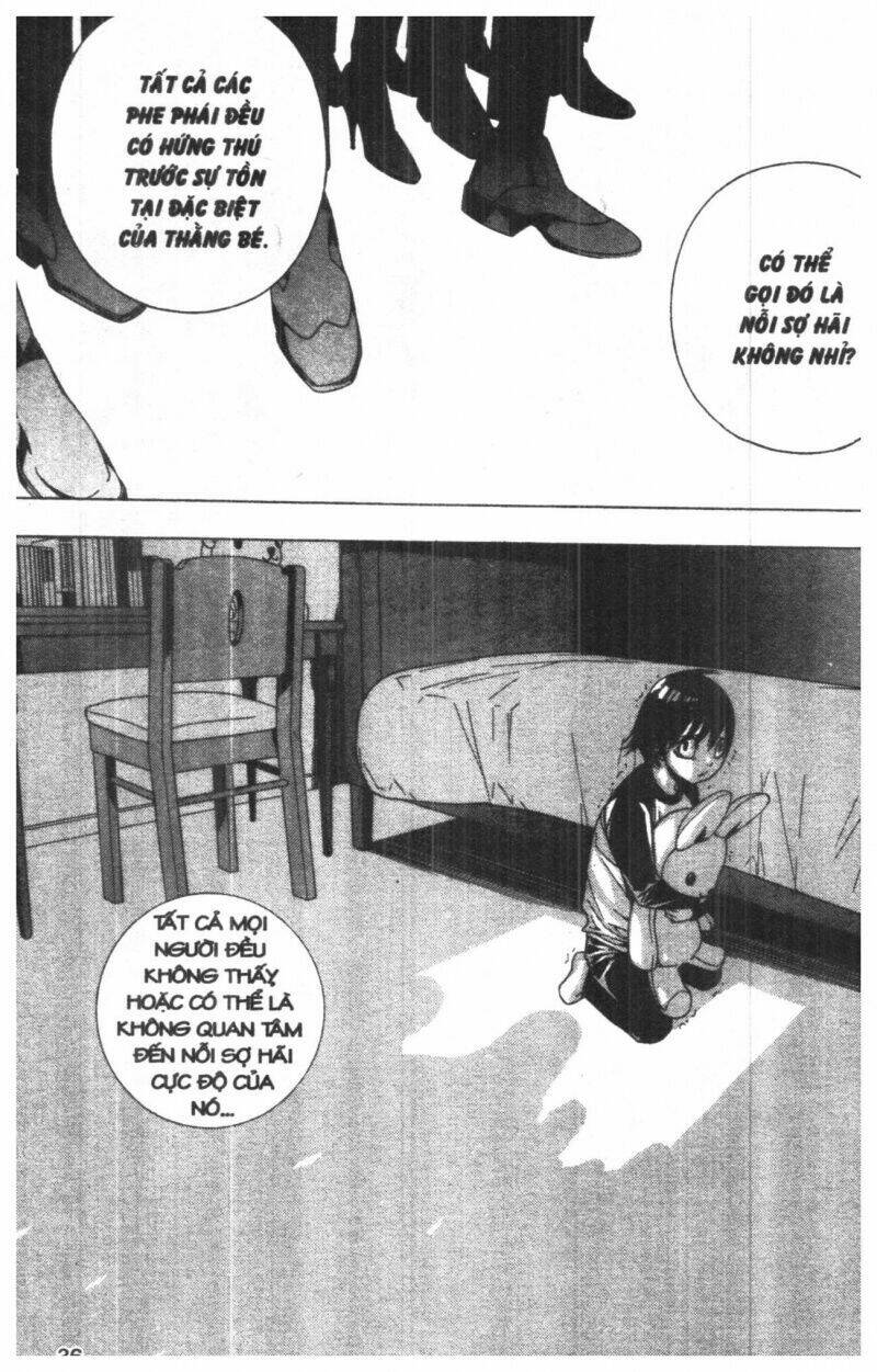 móng vuốt chapter 3 36