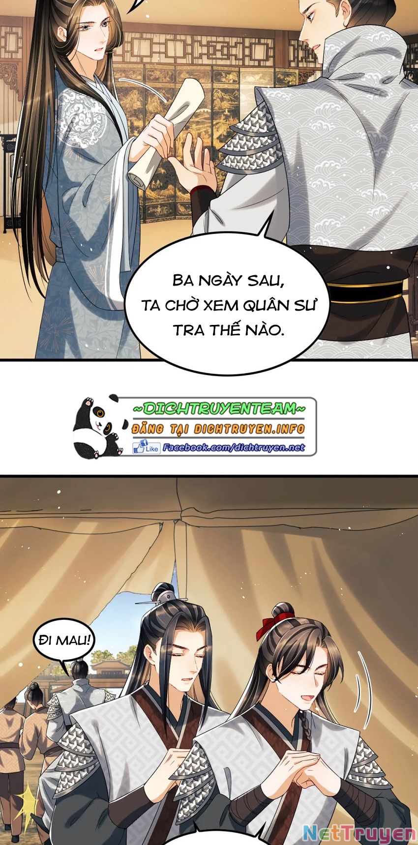 Thê Vi Thượng chapter 62