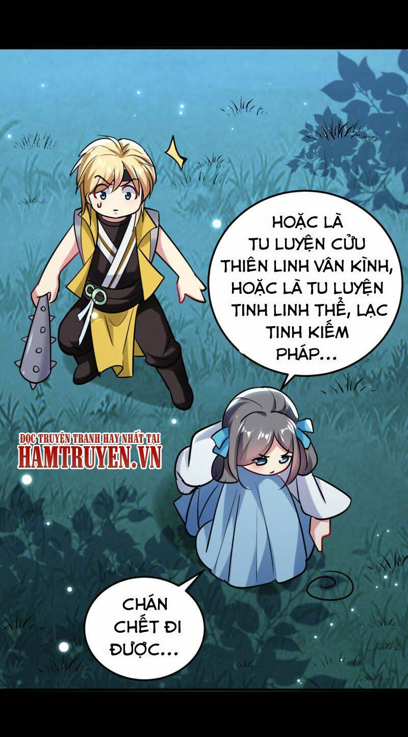 vạn giới tiên vương chapter 59 5