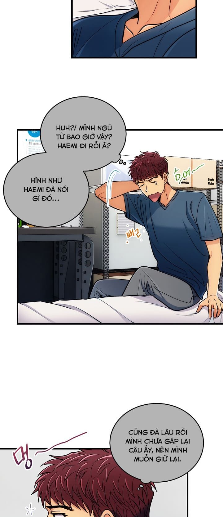 bác sĩ trùng sinh chapter 72 34