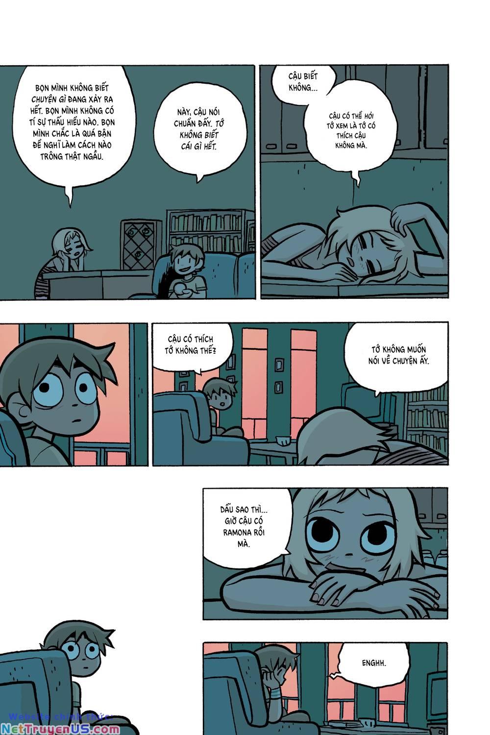 scott pilgrim full color chapter 4 137