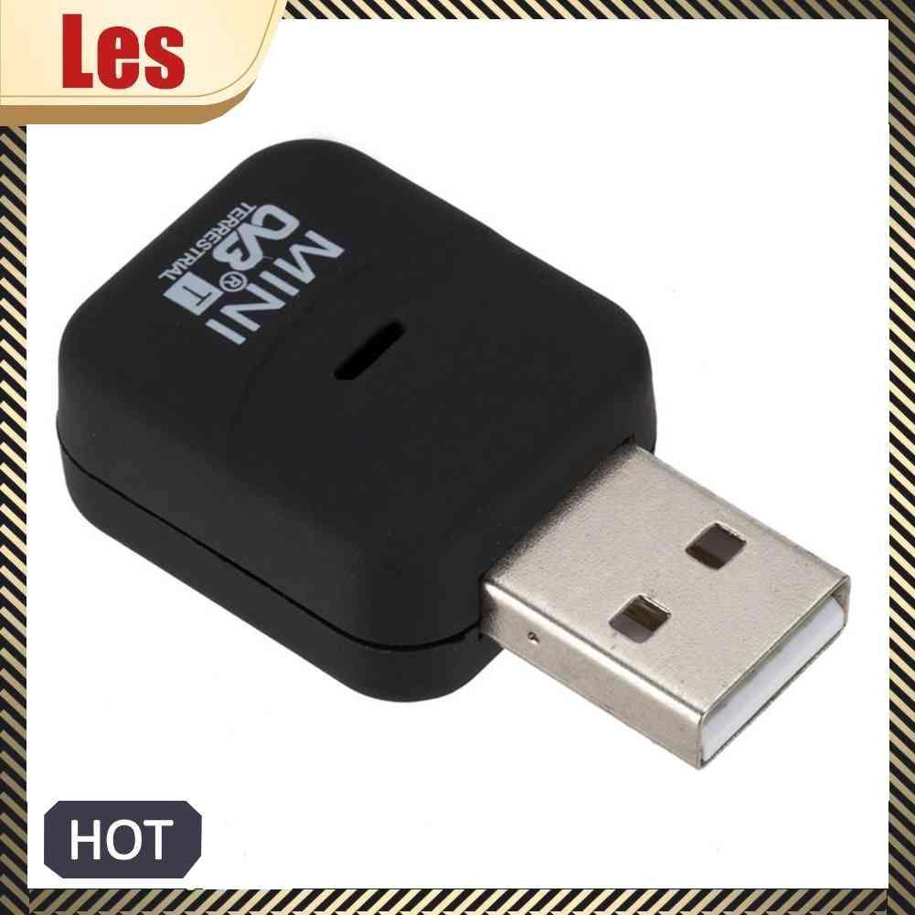 Bộ Ăng Ten Thu Sóng Truyền Hình Kỹ Thuật Số USB 2.0 PC HDTV DVB-T