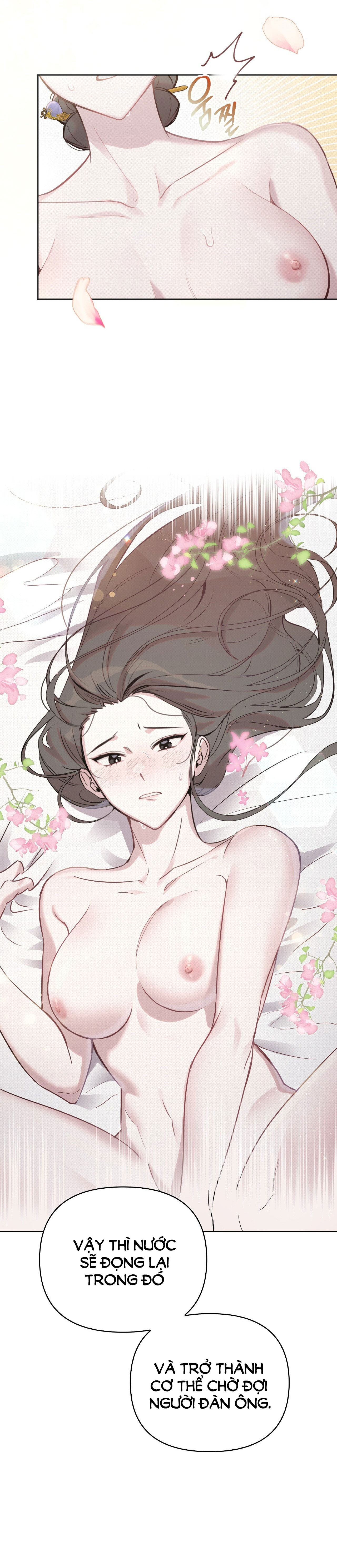 [18+] hậu cung kế chapter 3.2 13