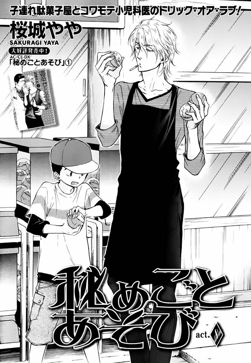 tôi muốn biết thêm về anh... có được không? chapter 8 6