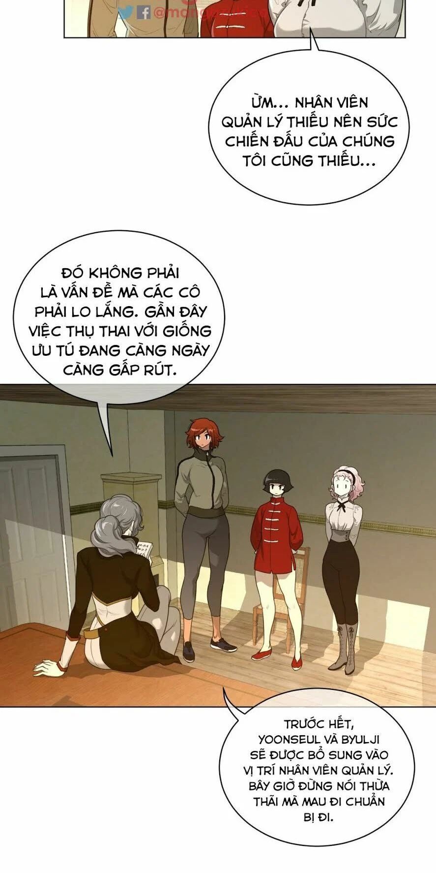 một nửa hoàn hảo chapter 58 30