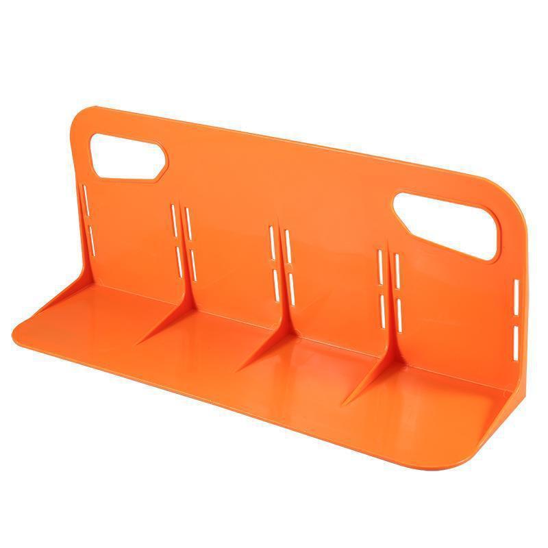 Phong cách mới nhất cốp xe lưu trữ hiện vật hộp lưu trữ ô tô vách ngăn bảng phân vùng bình chữa cháy cố định khung xe nguồn cung cấp
