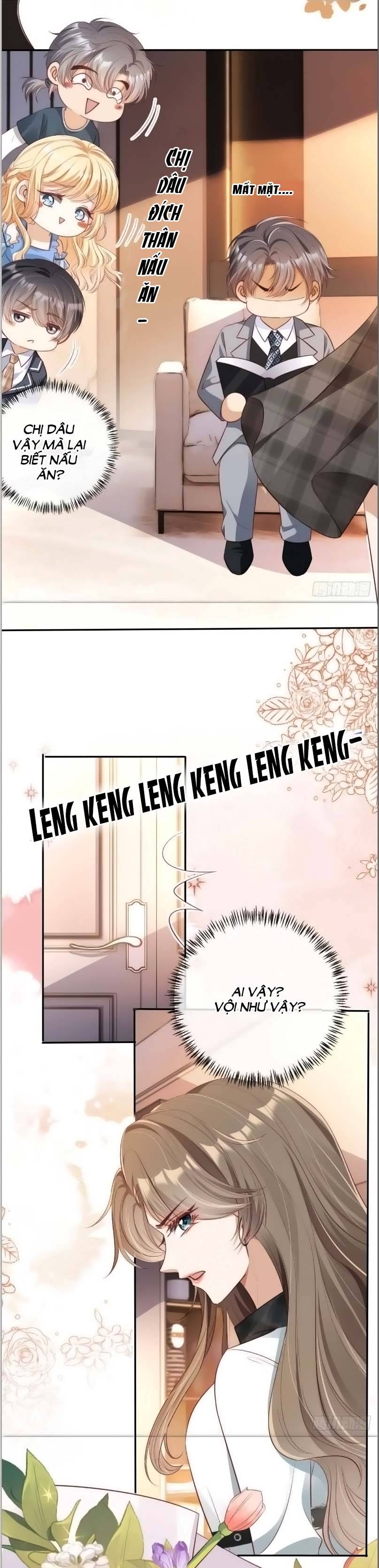 sau khi trùng sinh tôi gả cho tổng tài tàn tật chapter 5 18