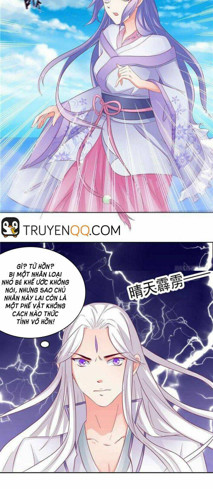 nghịch thiên độc y: long tôn cầu buông ra chapter 5 8