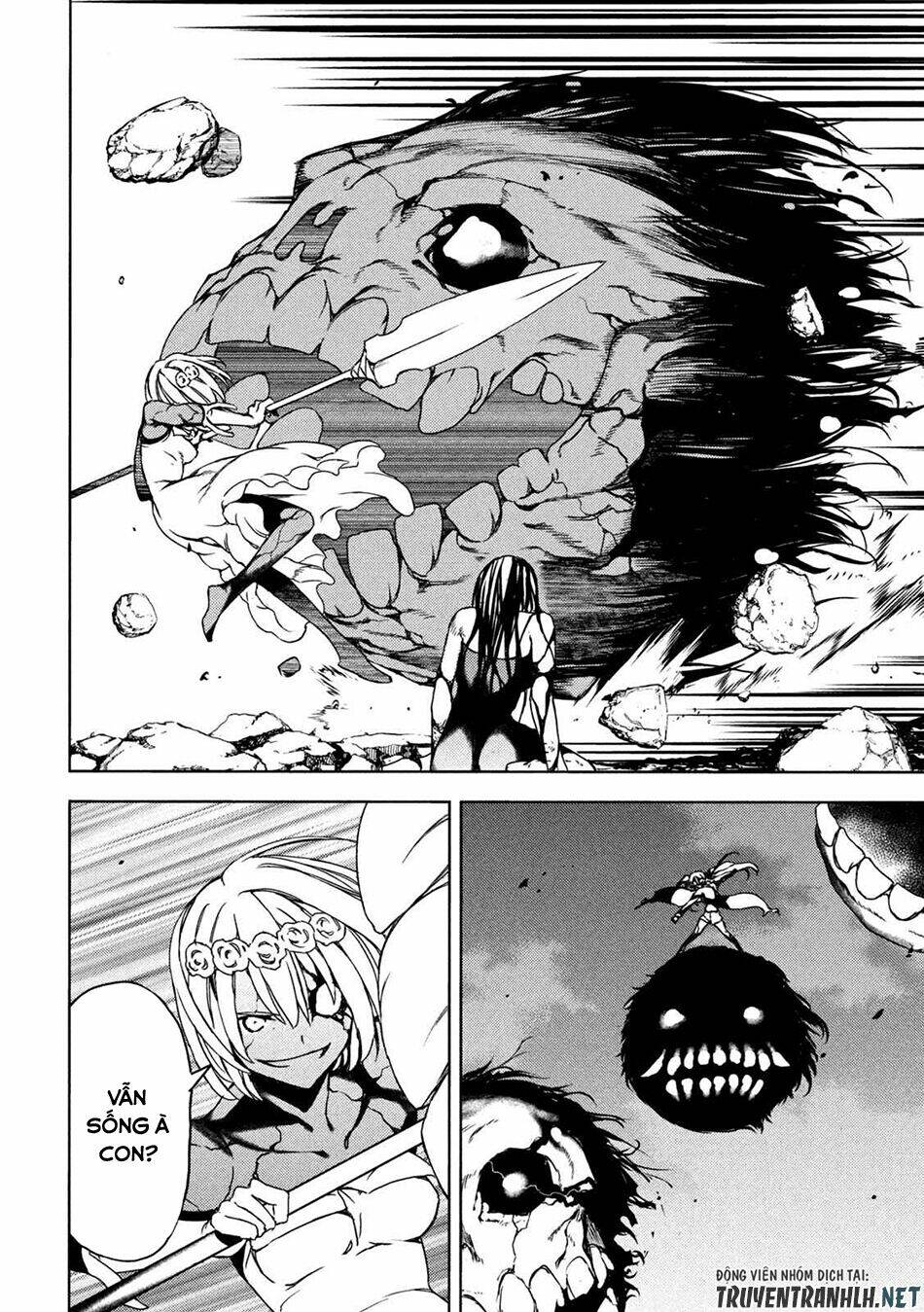 gleipnir - sợi xích thần chapter 75 14