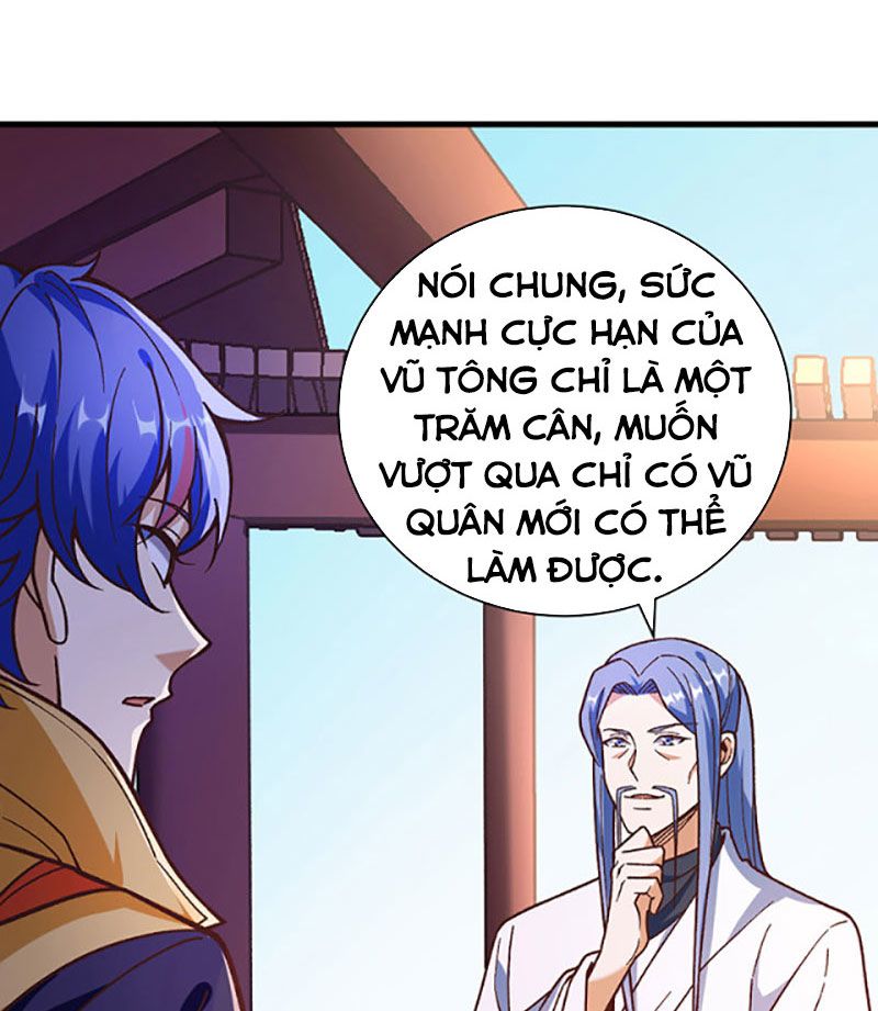 võ đạo độc tôn chapter 398 61